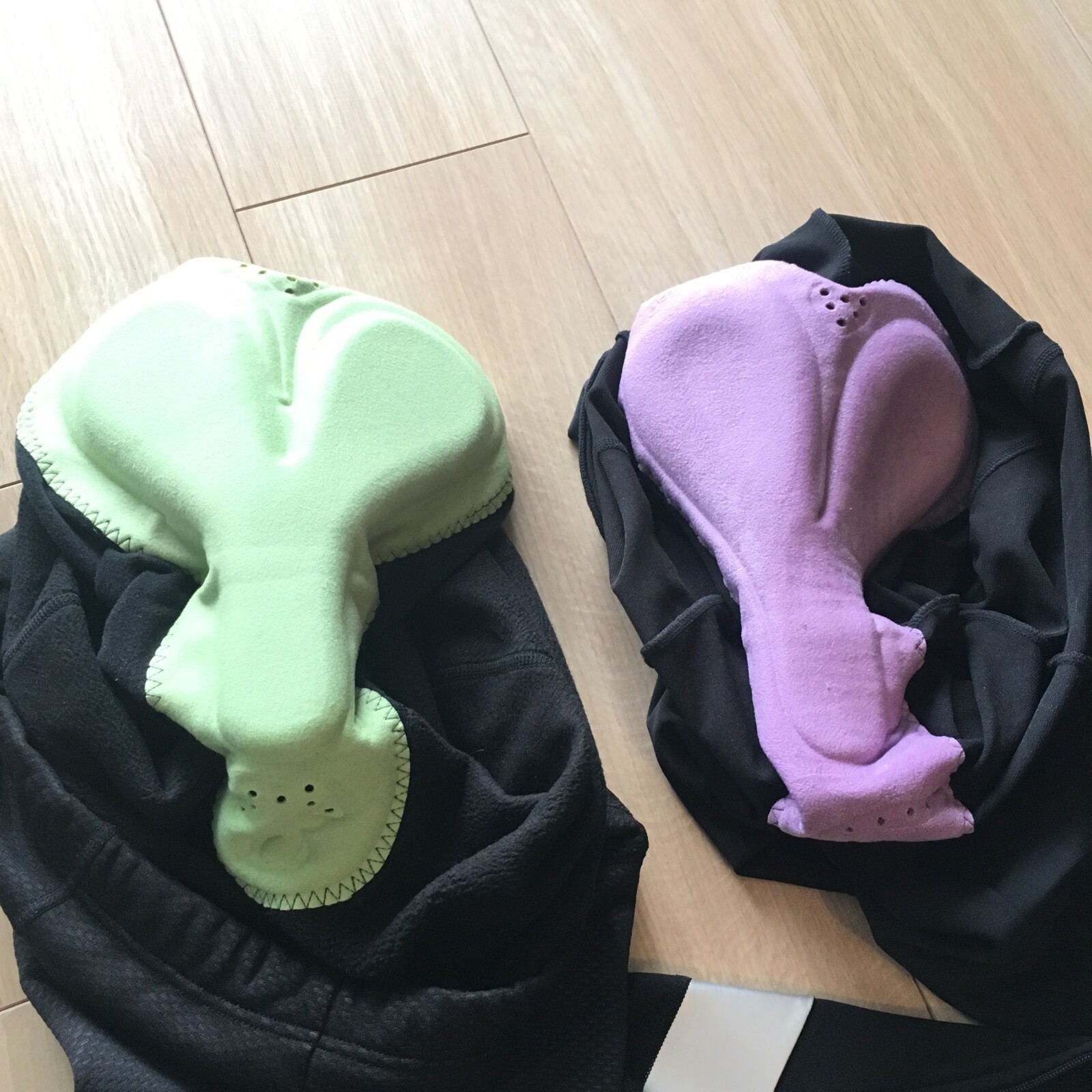 女性レーパン 女性特有の痛みが改善！レーパンのパッドの形状で痛さが変わった話。【ロードバイク初心者】 | ロードバイク初心者女のブログ  目指せホノルルセンチュリーライド！